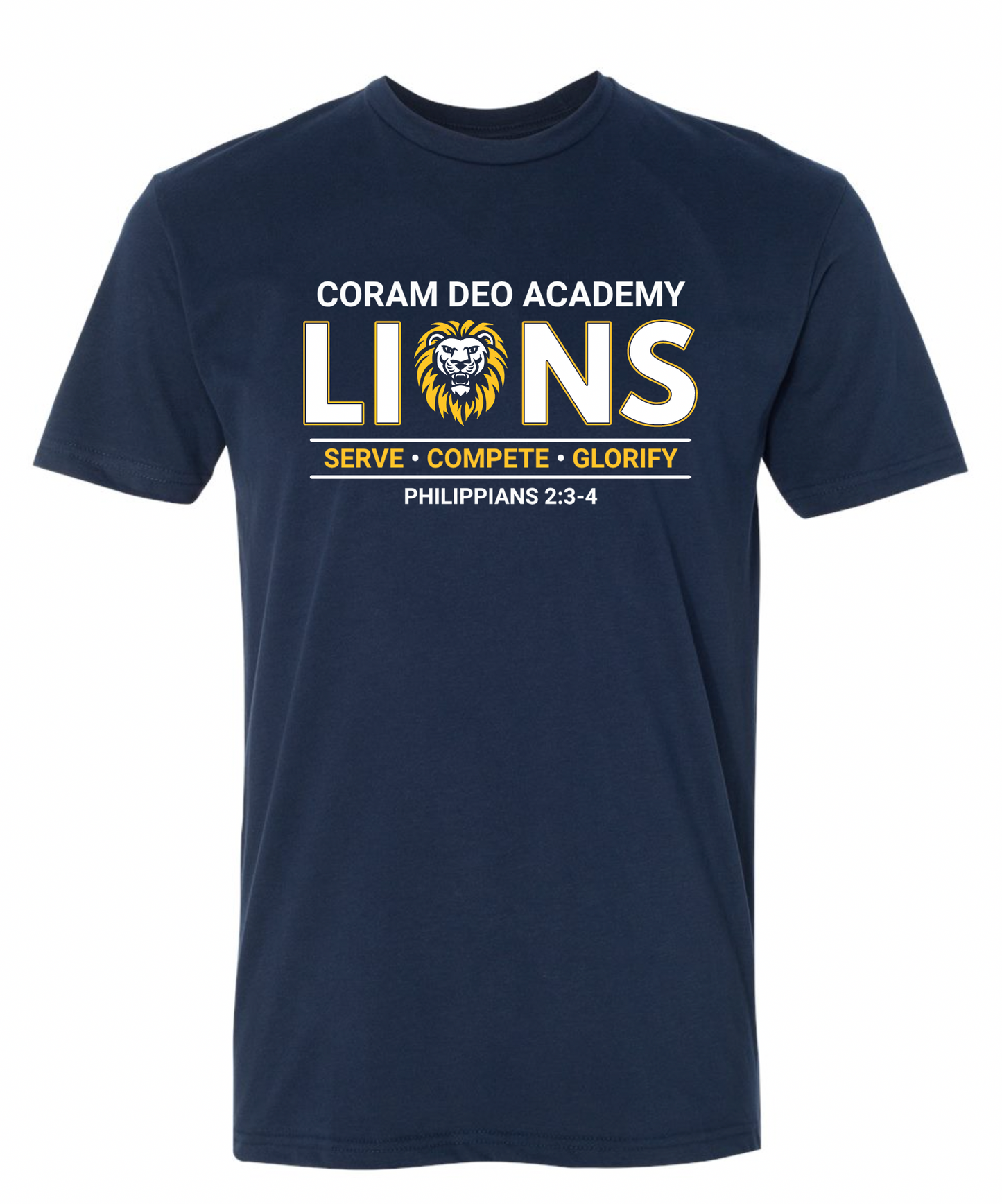 2026-27 Lions Club Shirt