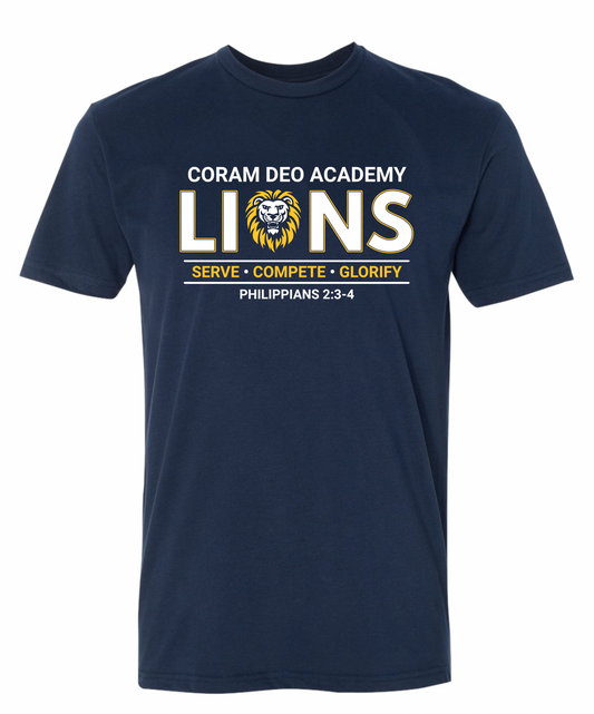 2026-27 Lions Club Shirt