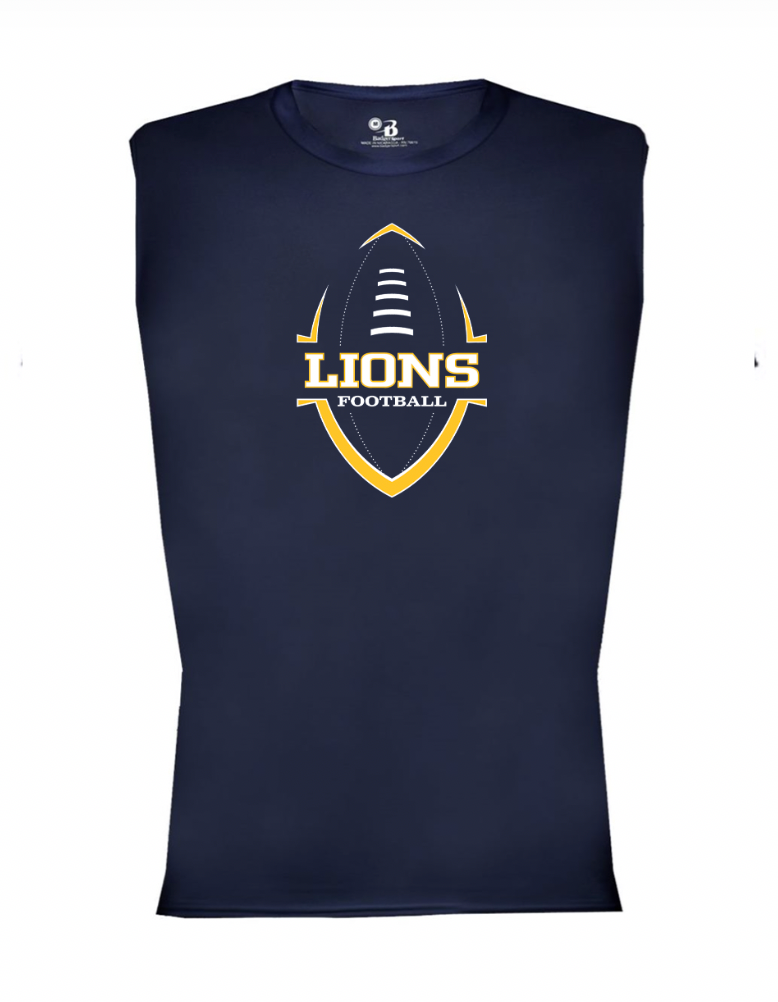 FB Lions Shirts and Compression