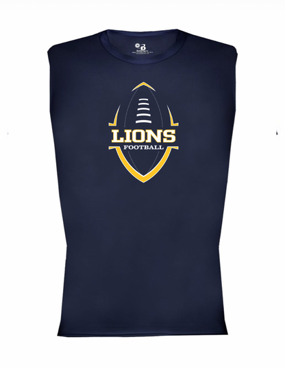 FB Lions Shirts and Compression