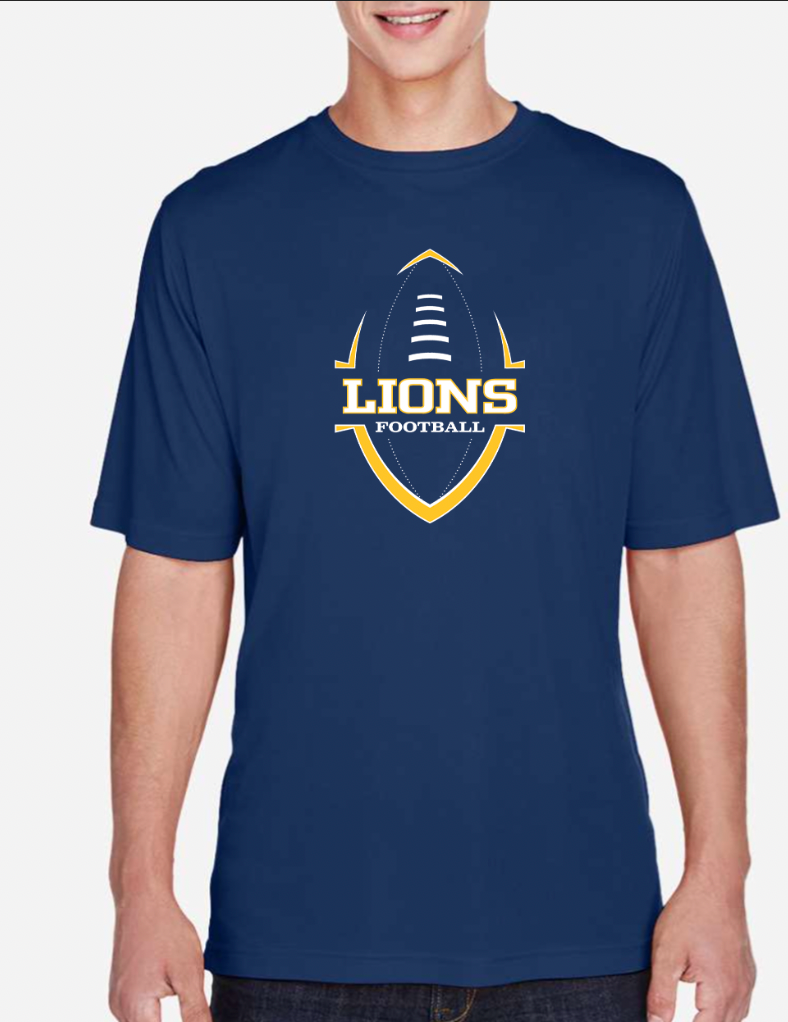 FB Lions Shirts and Compression