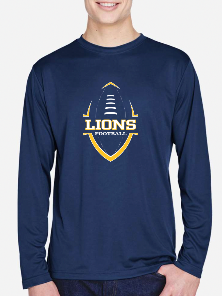 FB Lions Shirts and Compression