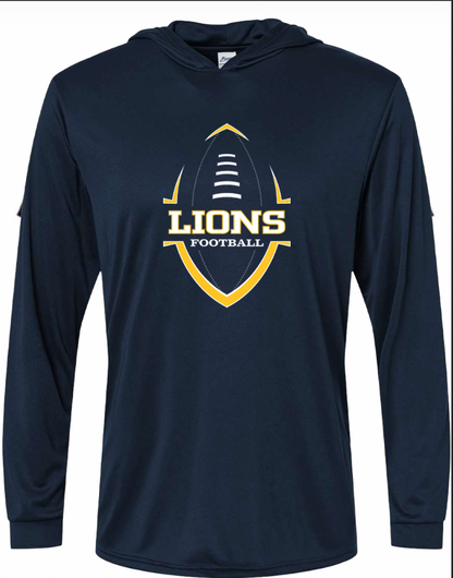 FB Lions Shirts and Compression