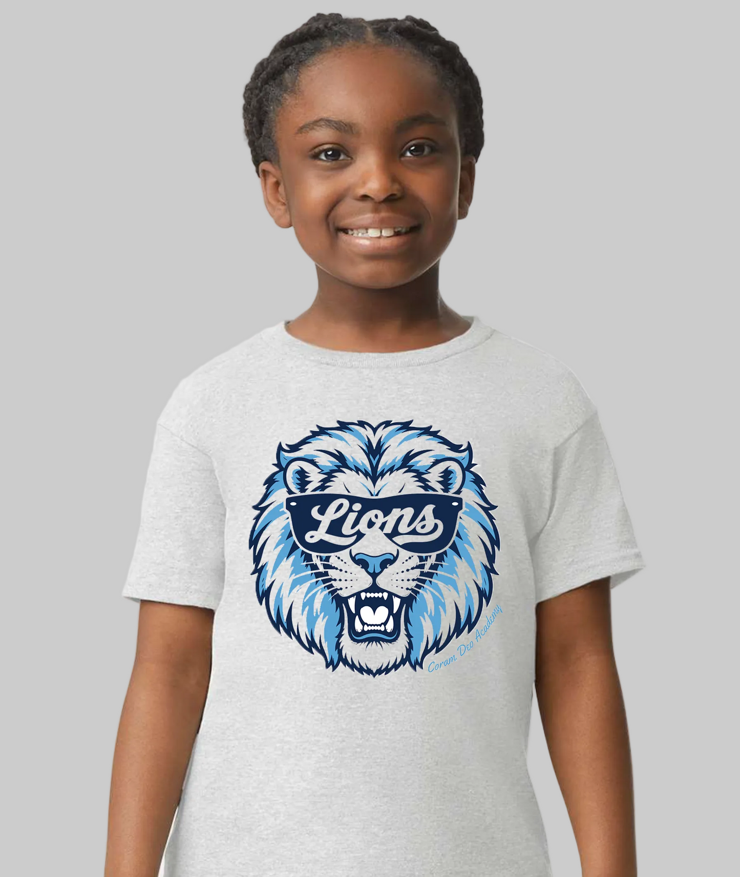 Little Lion, Big Roar