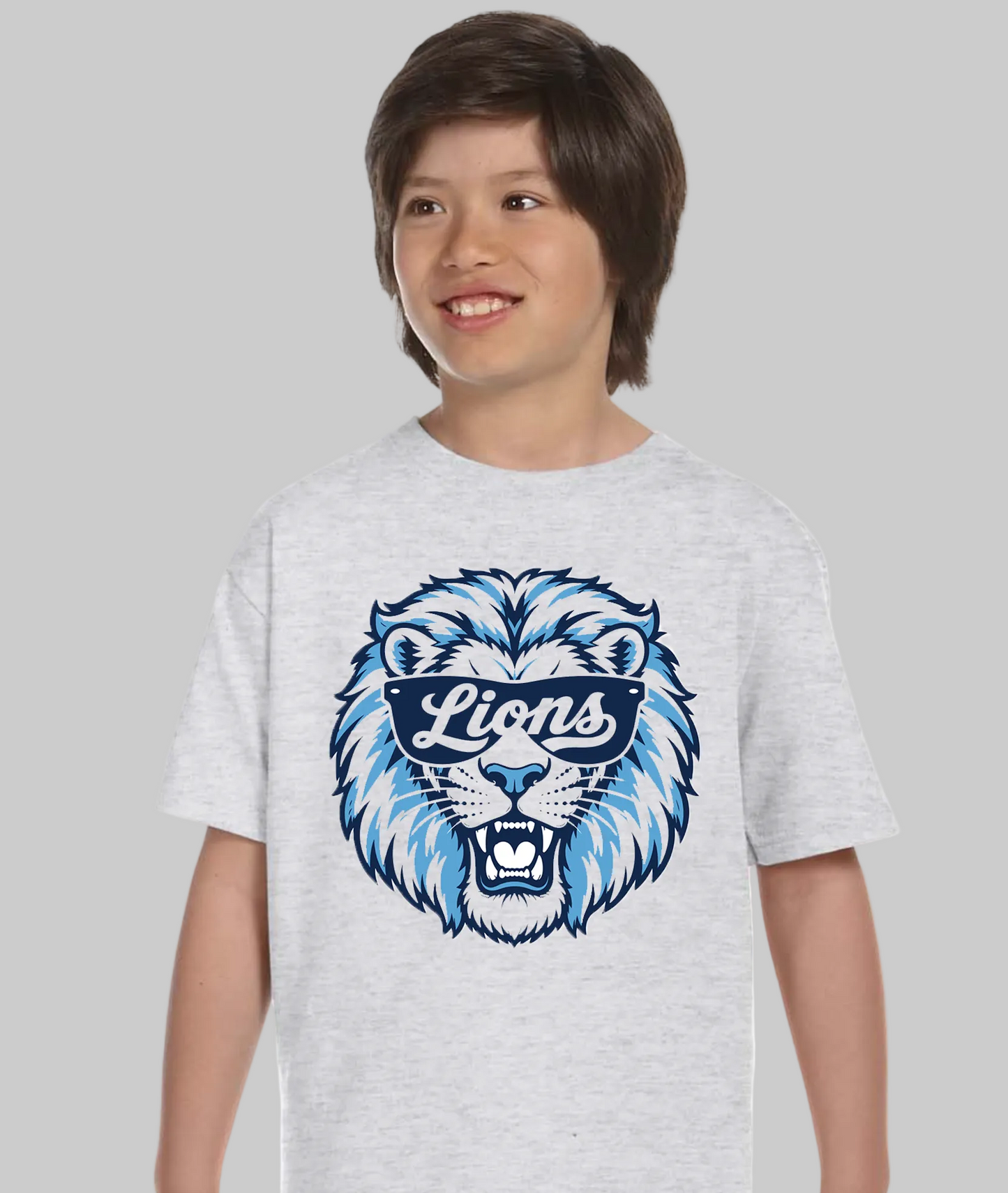 Little Lion, Big Roar