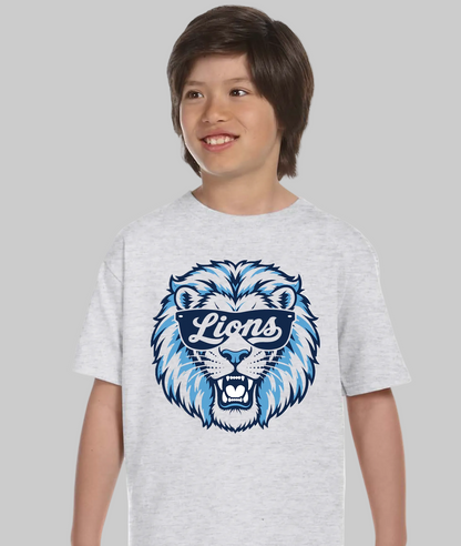 Little Lion, Big Roar