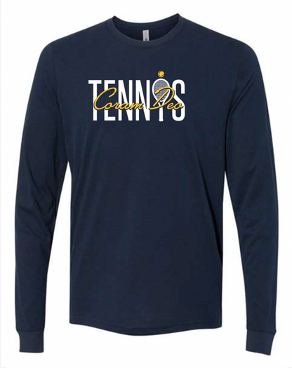 Tennis "CDA Tennis" Design 26