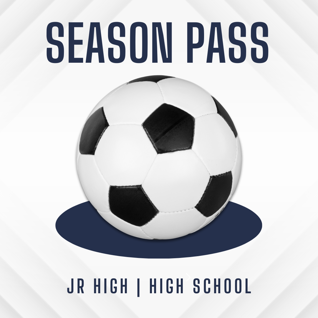 Soccer Home Game Season Pass for One