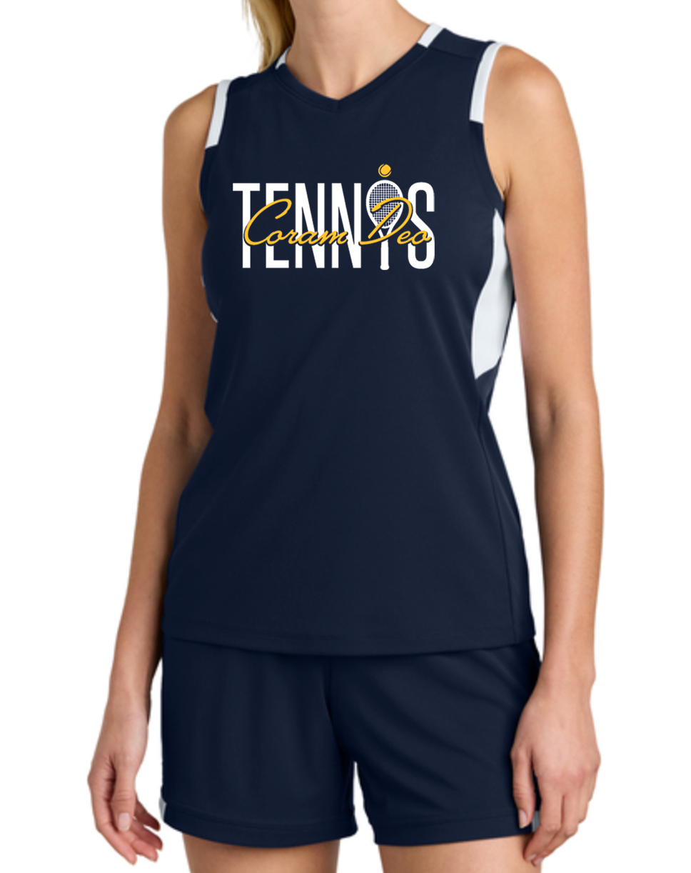 Tennis "CDA Tennis" Design 26