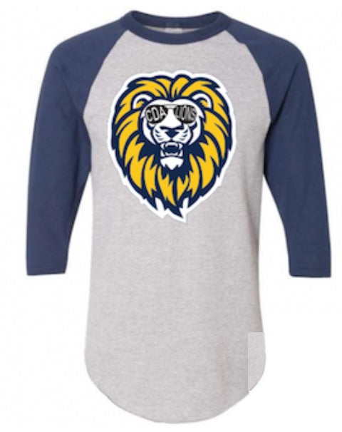 Lion With Sunglasses Shirts