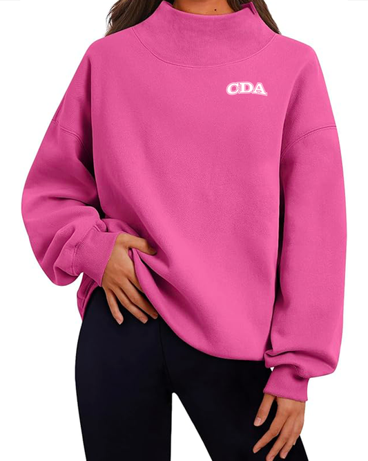 CDA Women's Sweatshirt