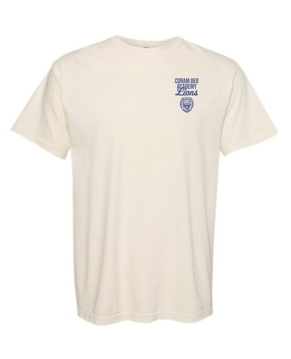 Vintage Lion Flower Mound