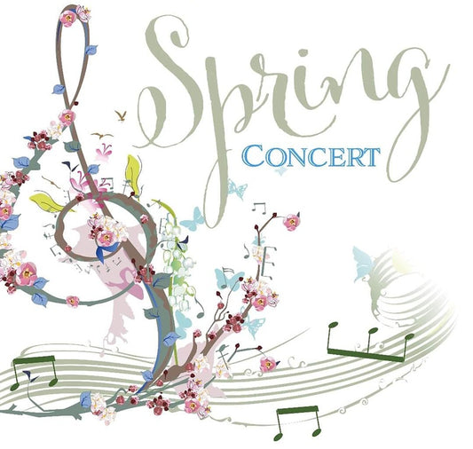 2026 Spring Flower Mound Band Concert Audio Recording